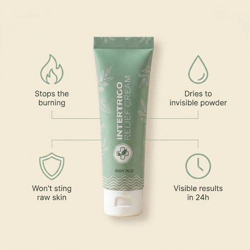 Melomea | Intertrigo Cream