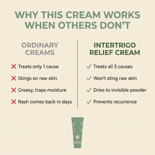 Melomea | Intertrigo Cream